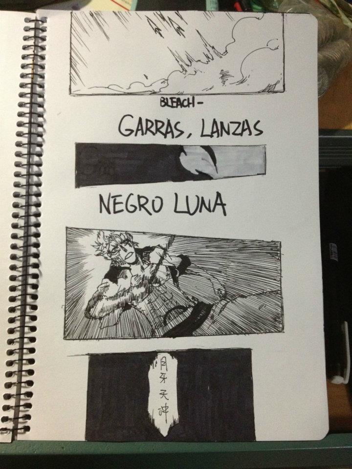Bleach 496 Page 5